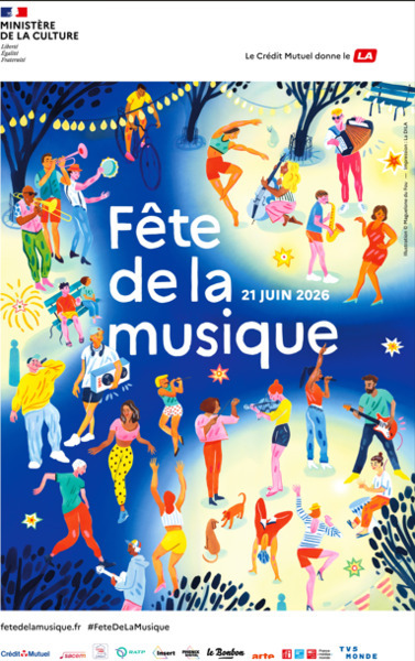 Fête de la musique Guéret