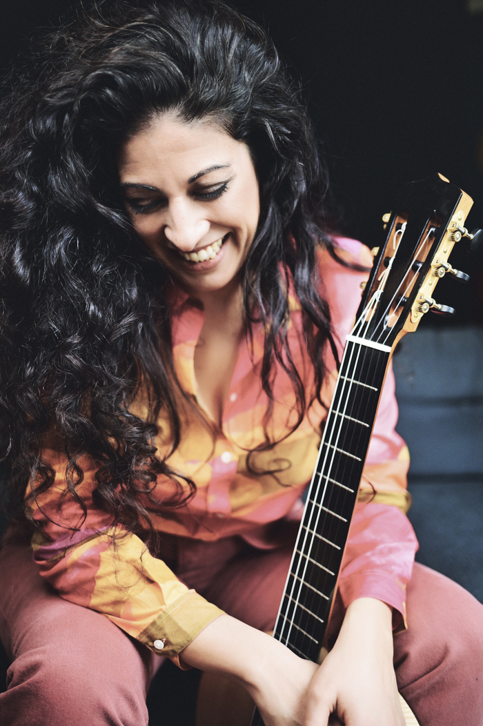 Concert GAËLLE SOLAL Tuhu proposée par l'Ecole Municipale de musique et de danse Ivan Renar