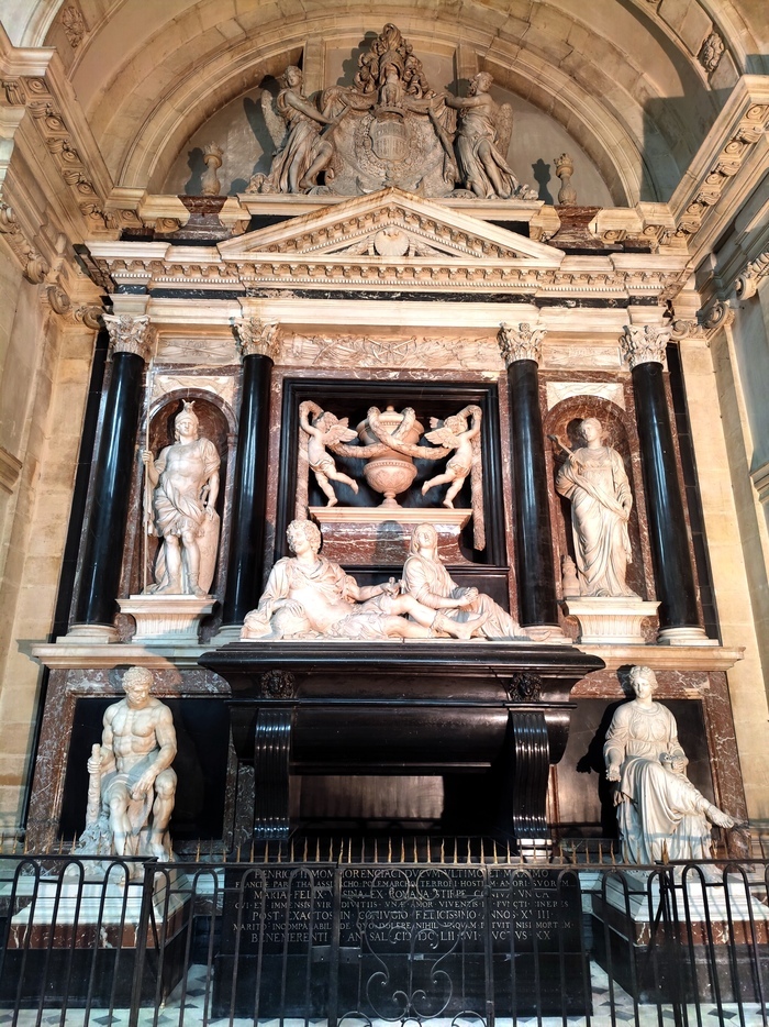 Chapelle Saint-Joseph, ancienne Visitation