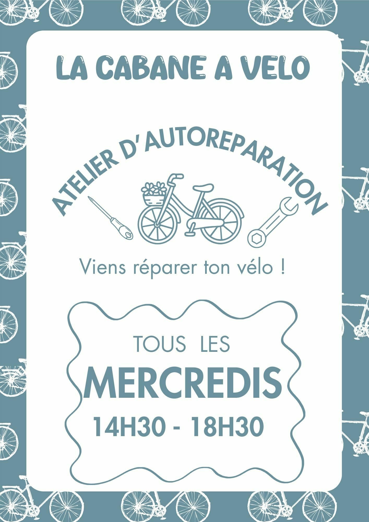 La Cabane à Vélo