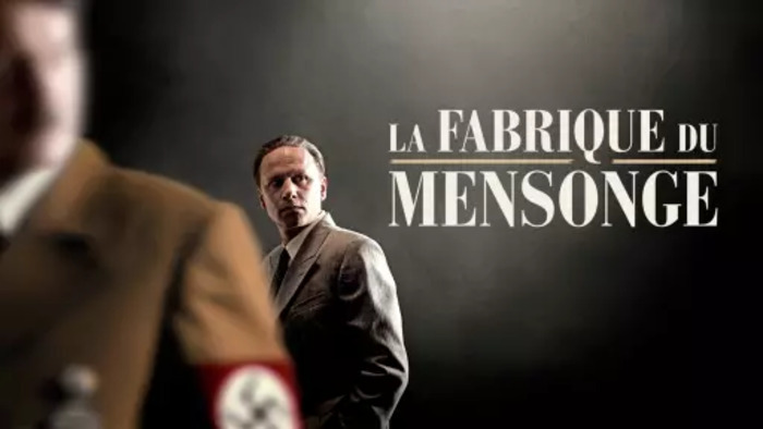 Ciné-club "La Bobinette" : "La Fabrique du mensonge"