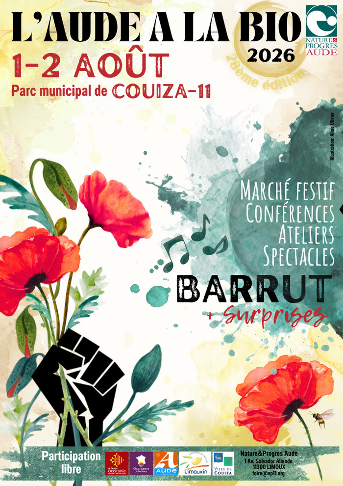 Parc Couiza