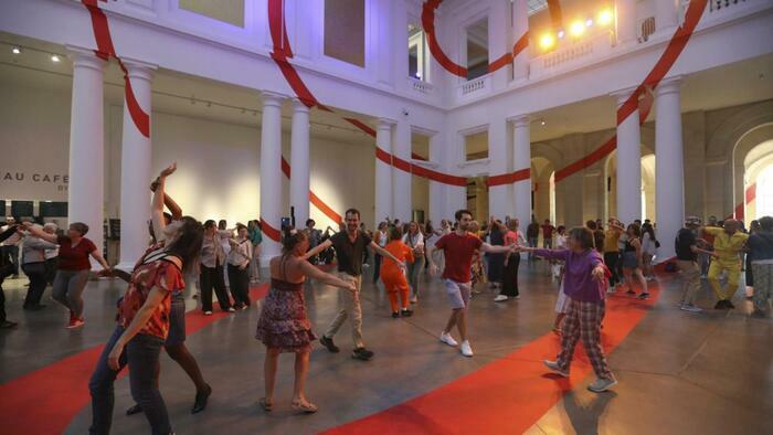 BAL DES QUARTIERS