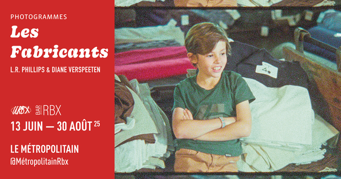 Photogrammes | Les fabricants de L.R. Phillips & Diane Verspeeten Photogrammes | Les fabricants de L.R. Phillips & Diane Verspeeten