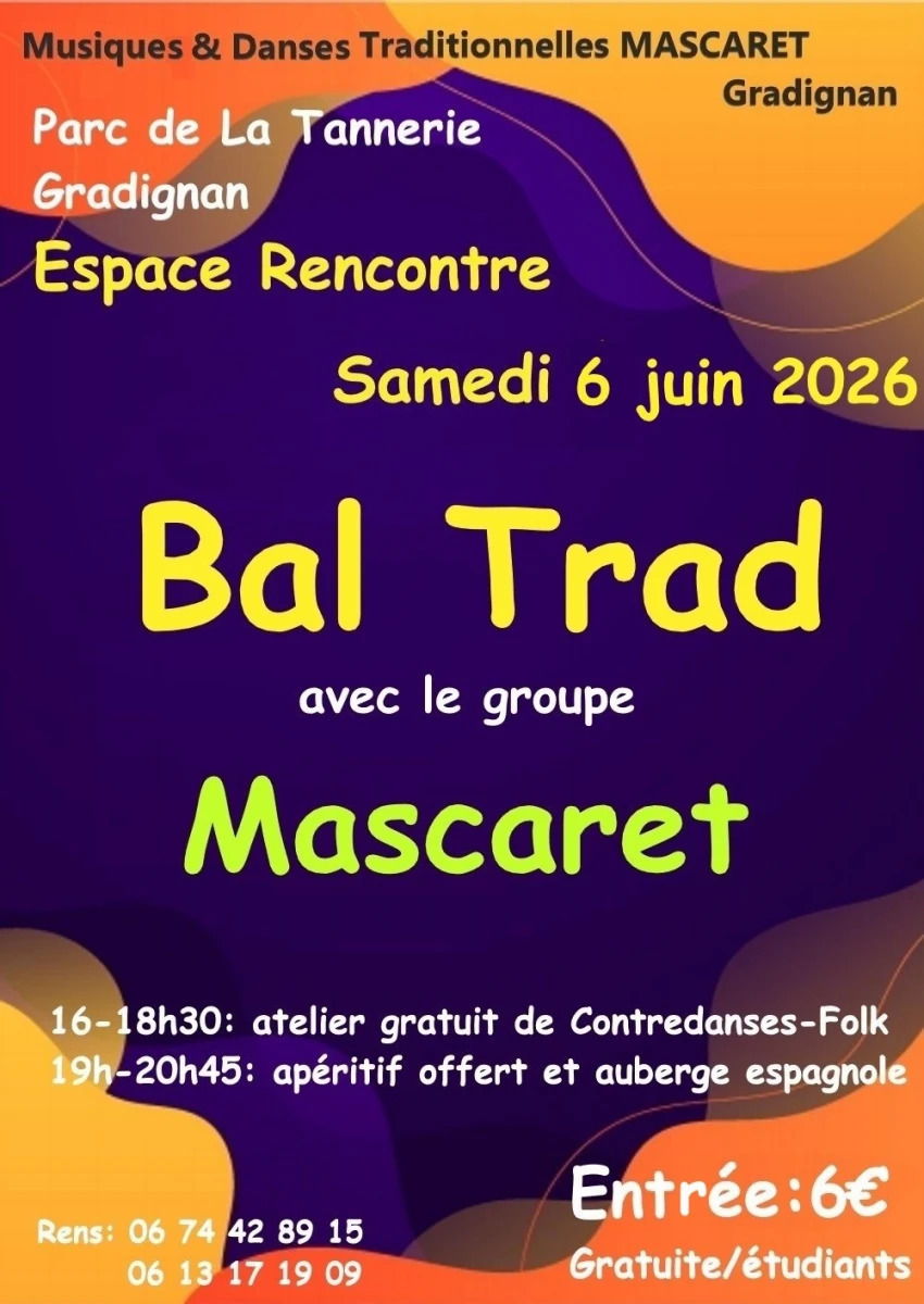 Bal Traditionnel MASCARET
