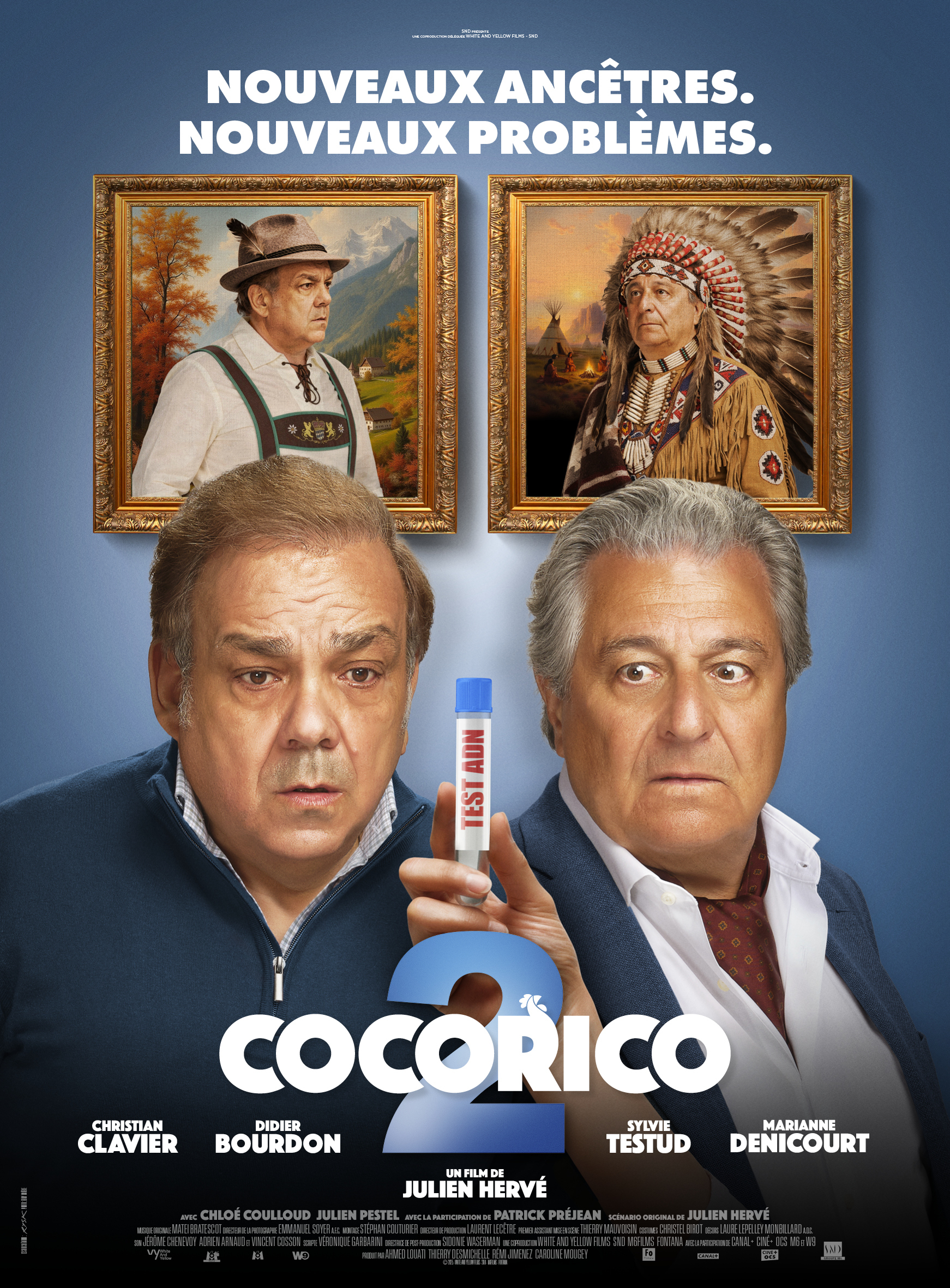 Ciné d'Issy : Cocorico 2