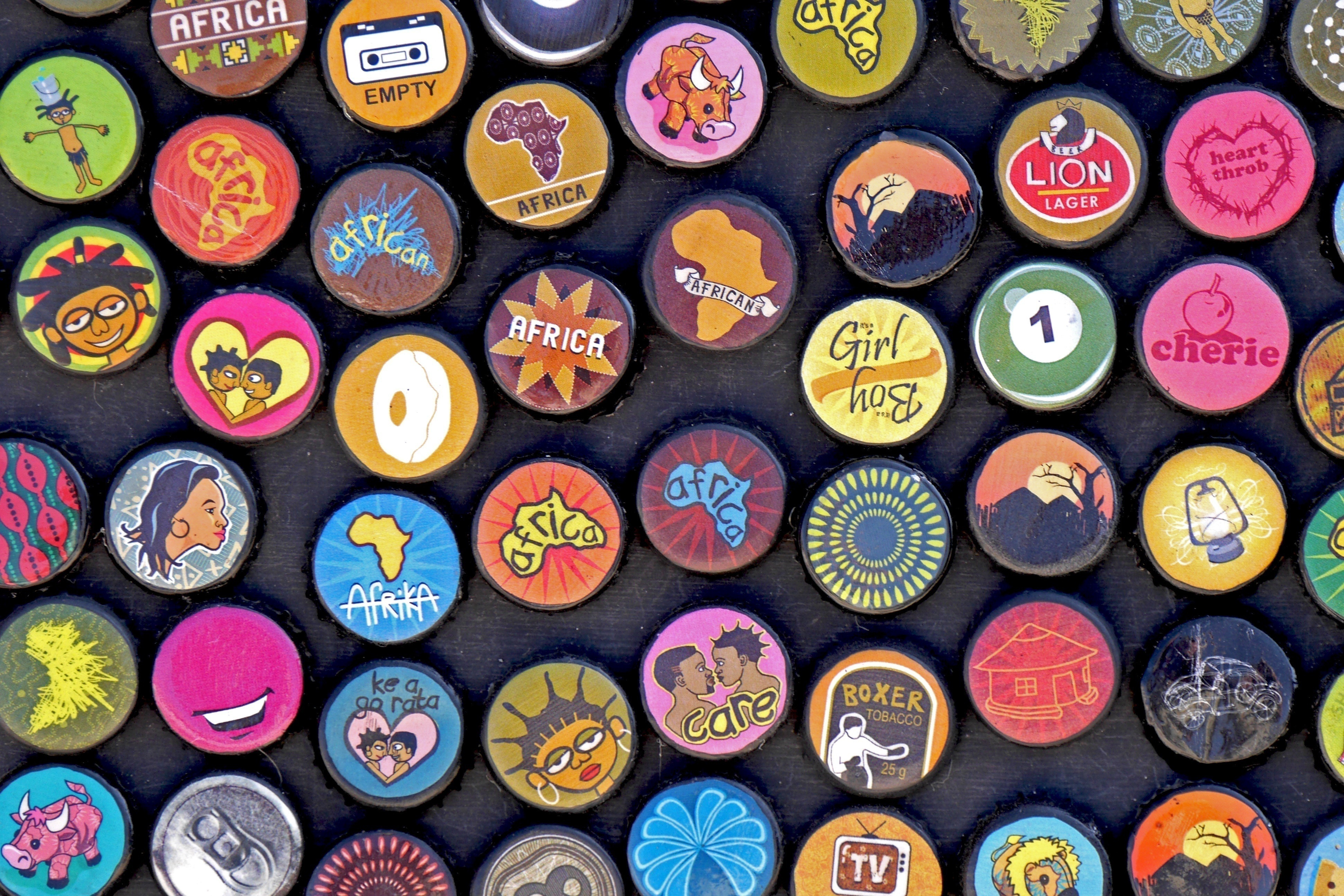 Crée ton Badge