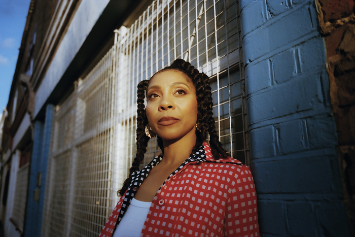 Hollie Cook en concert