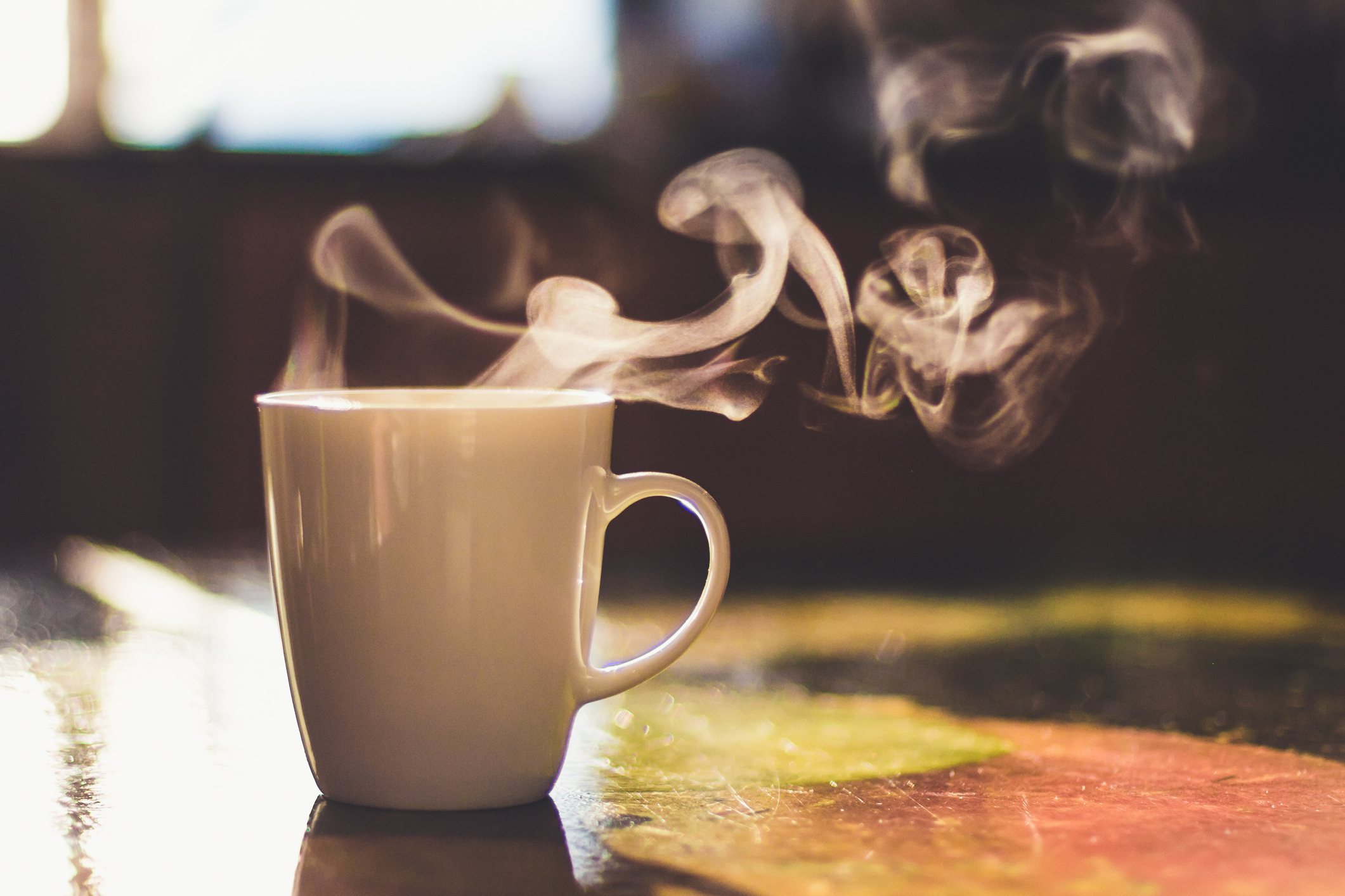 Café lecture au jardin