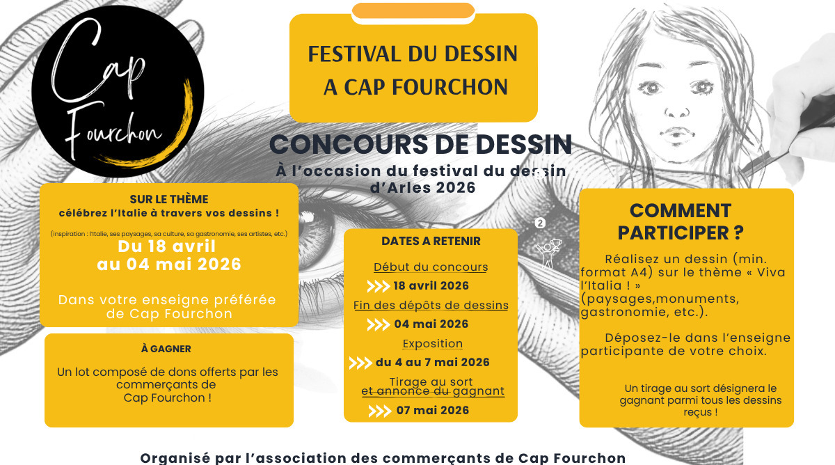 Concours de Dessin