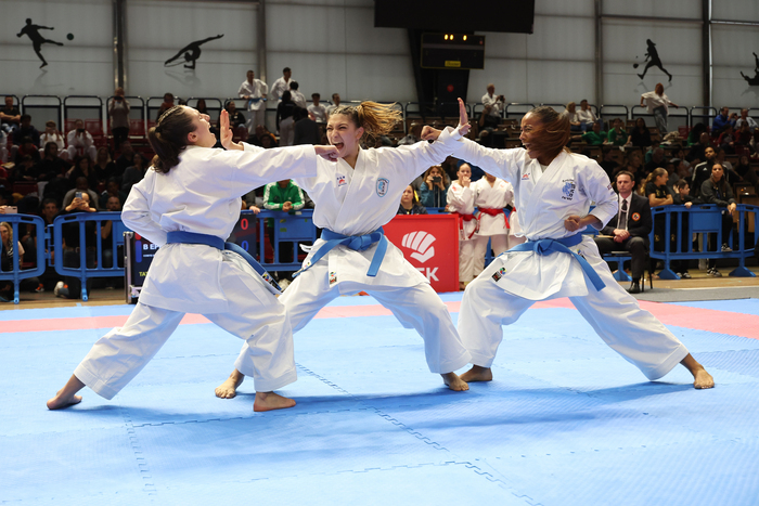 Coupe de France de Karaté - Katas -