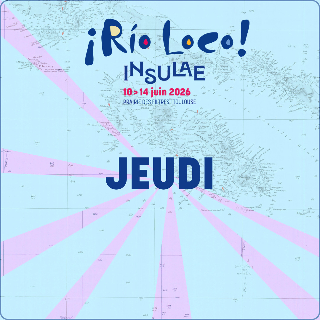 FESTIVAL RIO LOCO : JEUDI