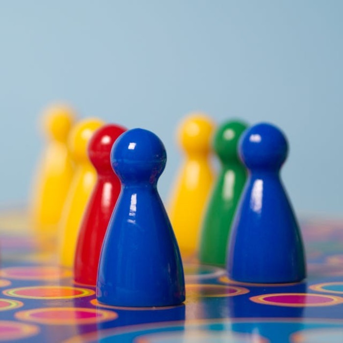 Soirée jeux de société