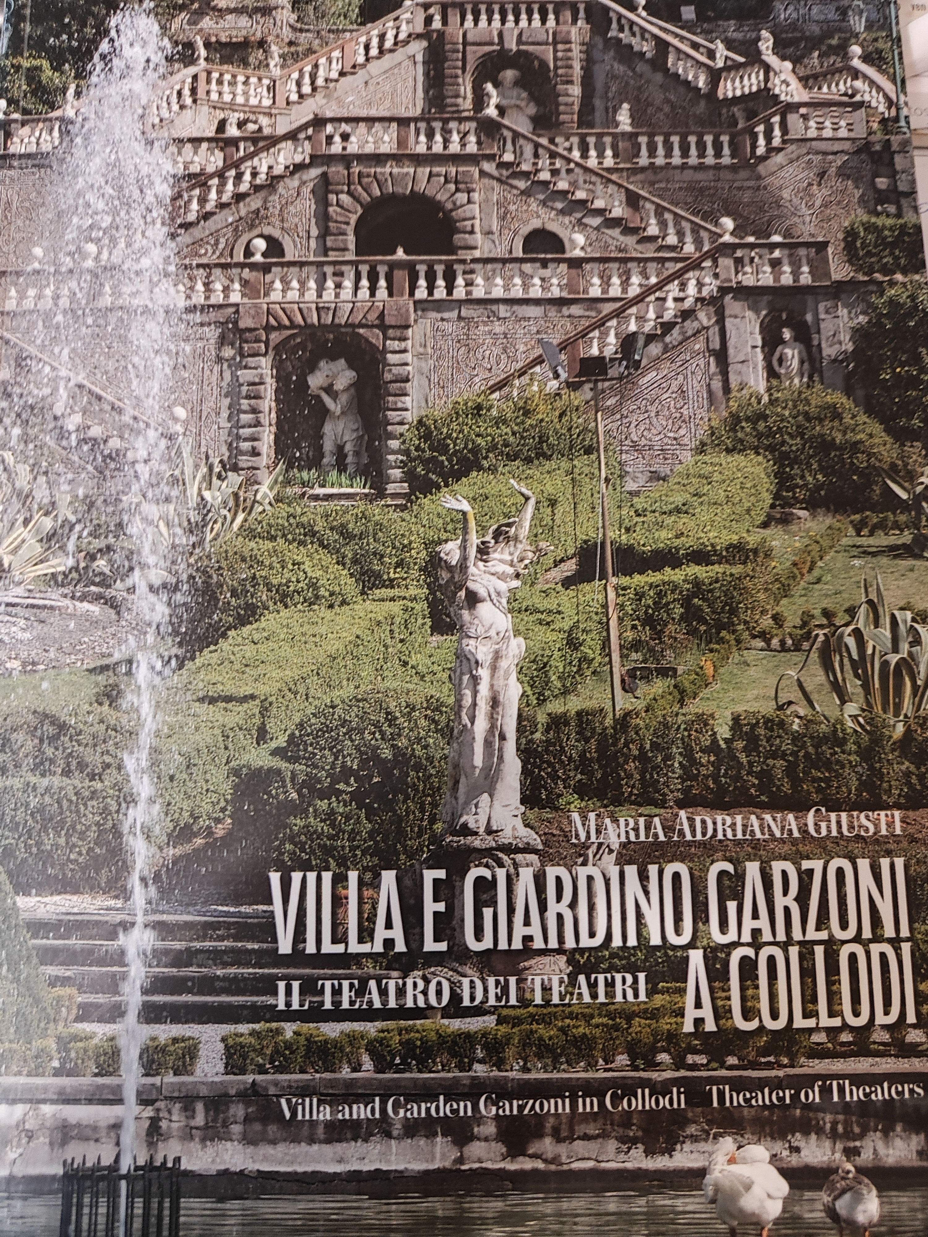 Éduquer le regard. Parcours de vision entre le jardin Garzoni et le parc de Pinocchio