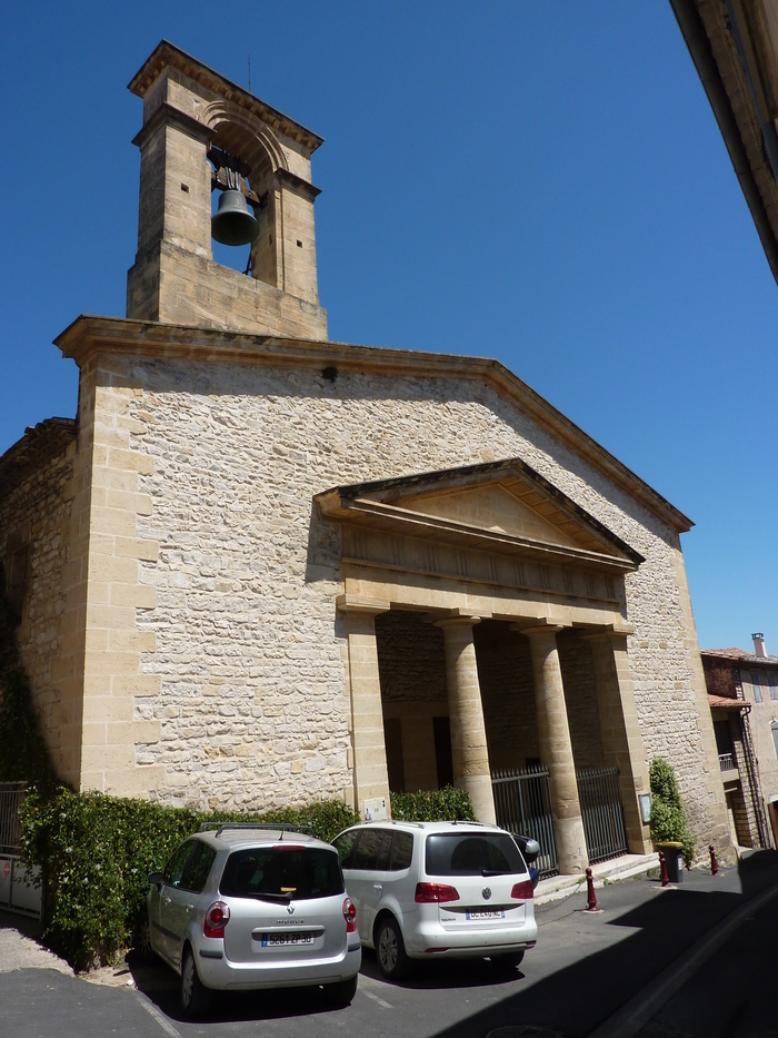 Médiathèque de Calvisson