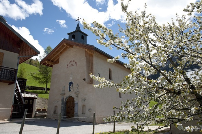 Chapelle Notre Dame des neige