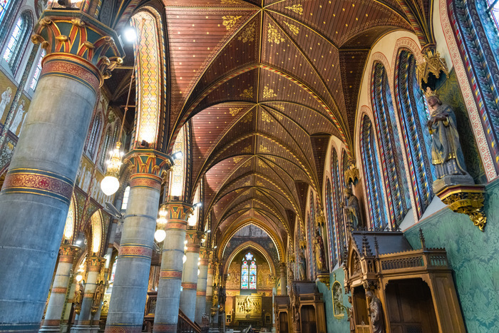 L'église Saint-Joseph