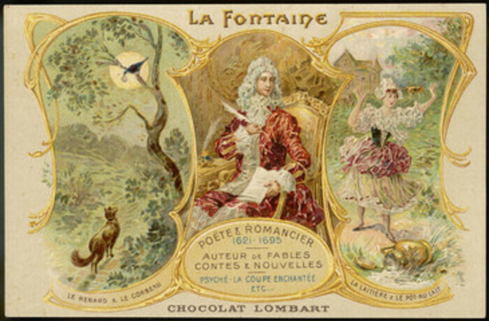 Des Femmes et des Fables