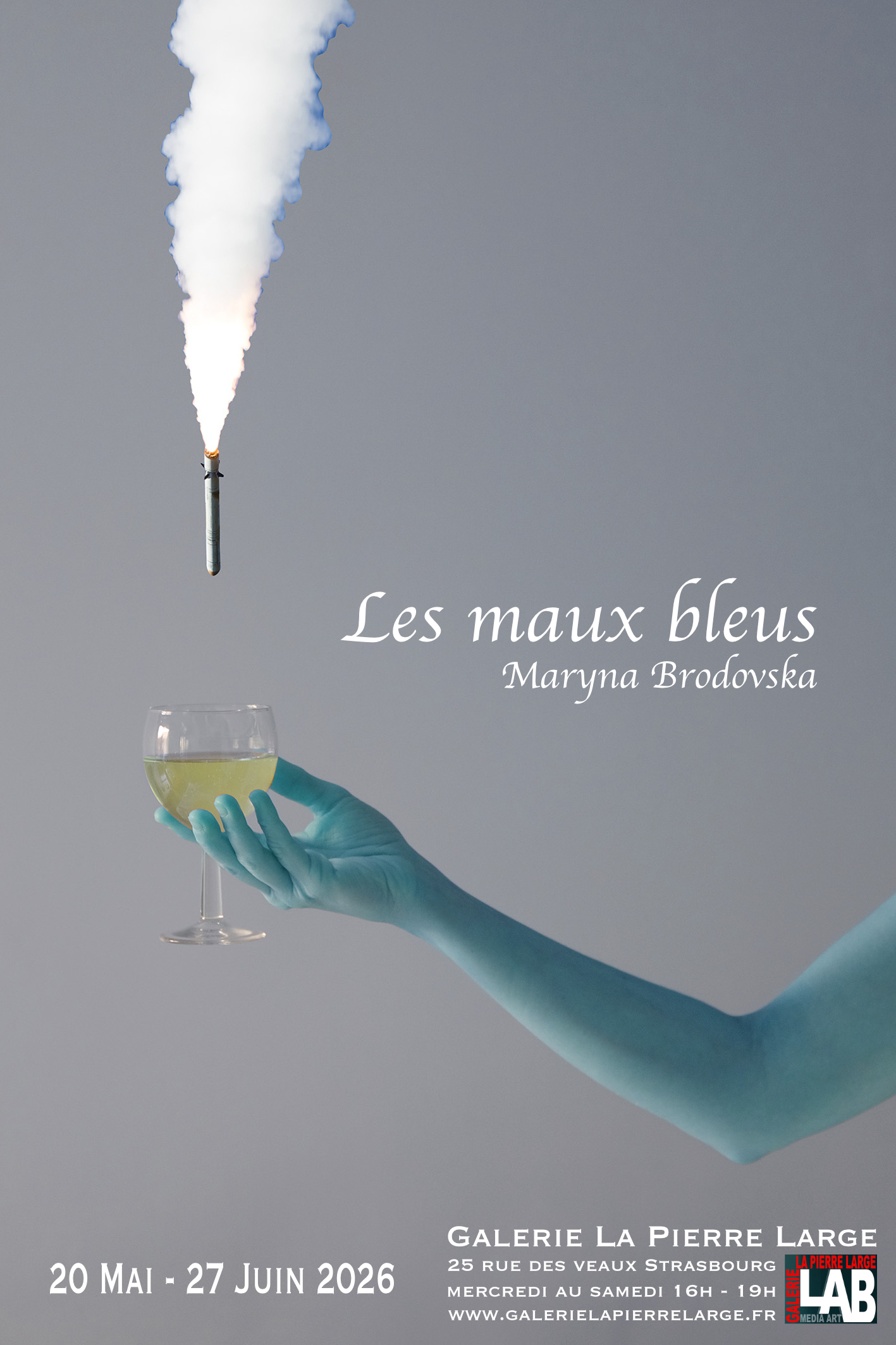 Les maux bleus
