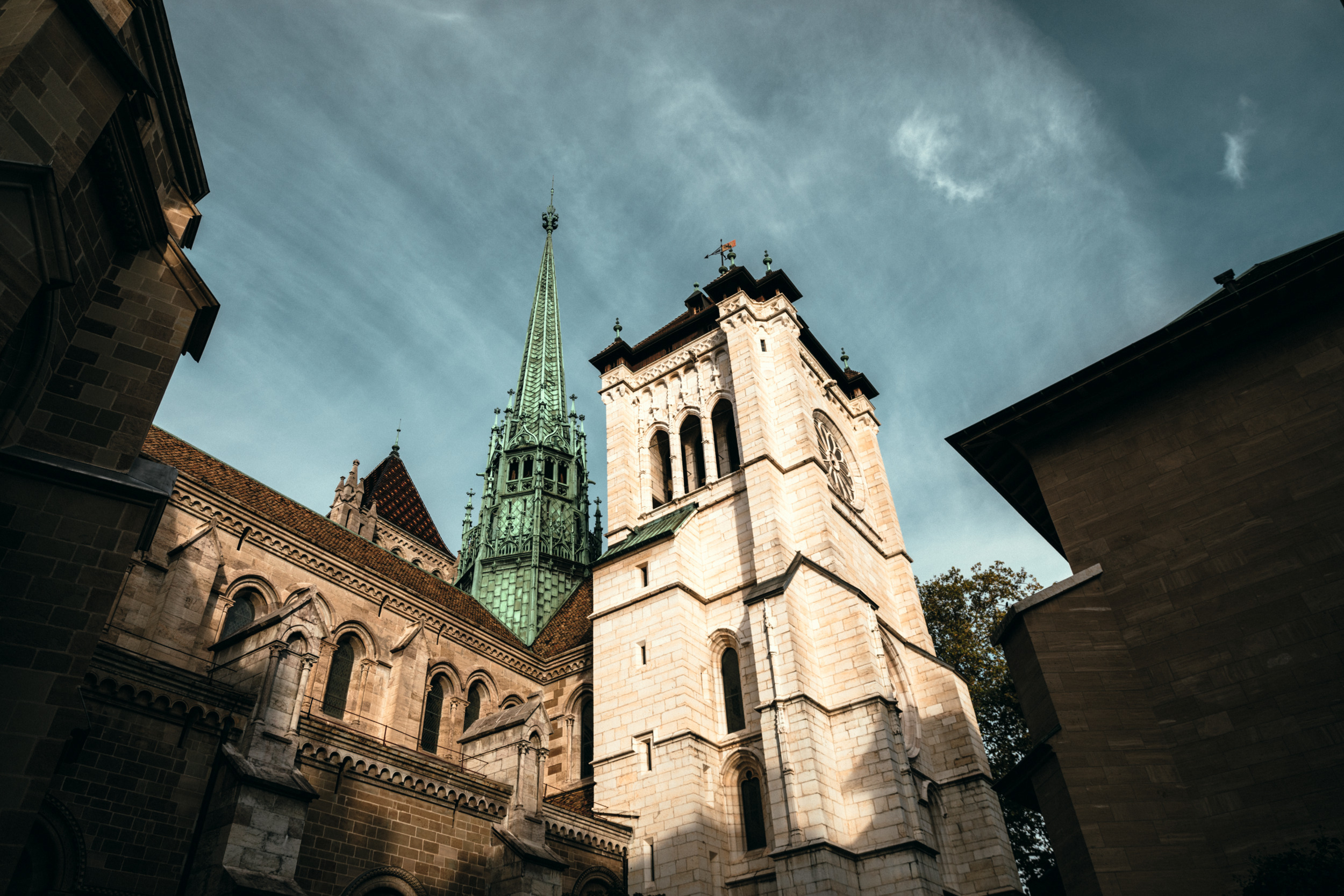La Vieille Ville et ses trésors