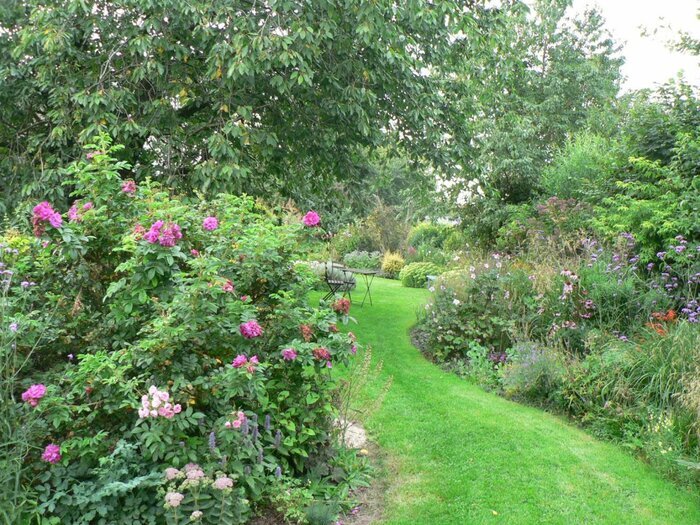 Le jardin des feées