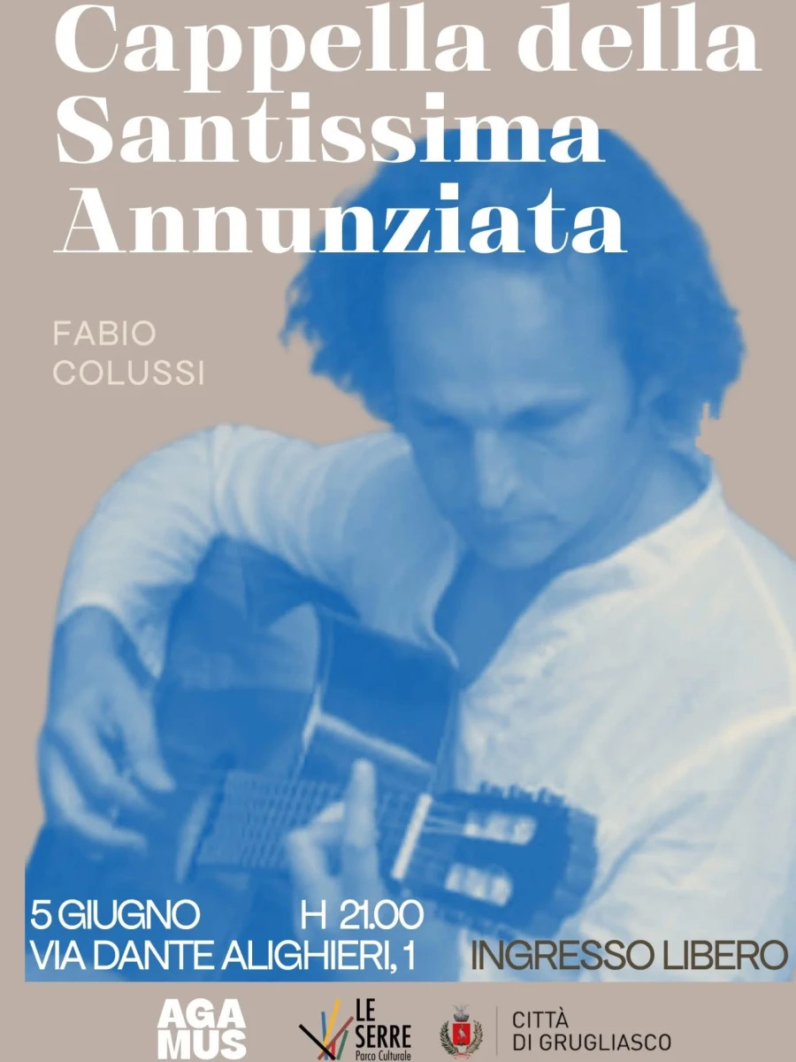 Concerto con Fabio Colussi