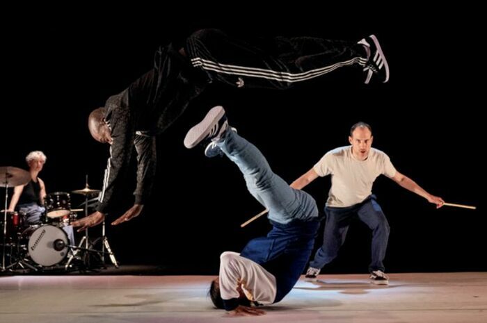 (Hip Open Dance) Njim – Wanted Posse