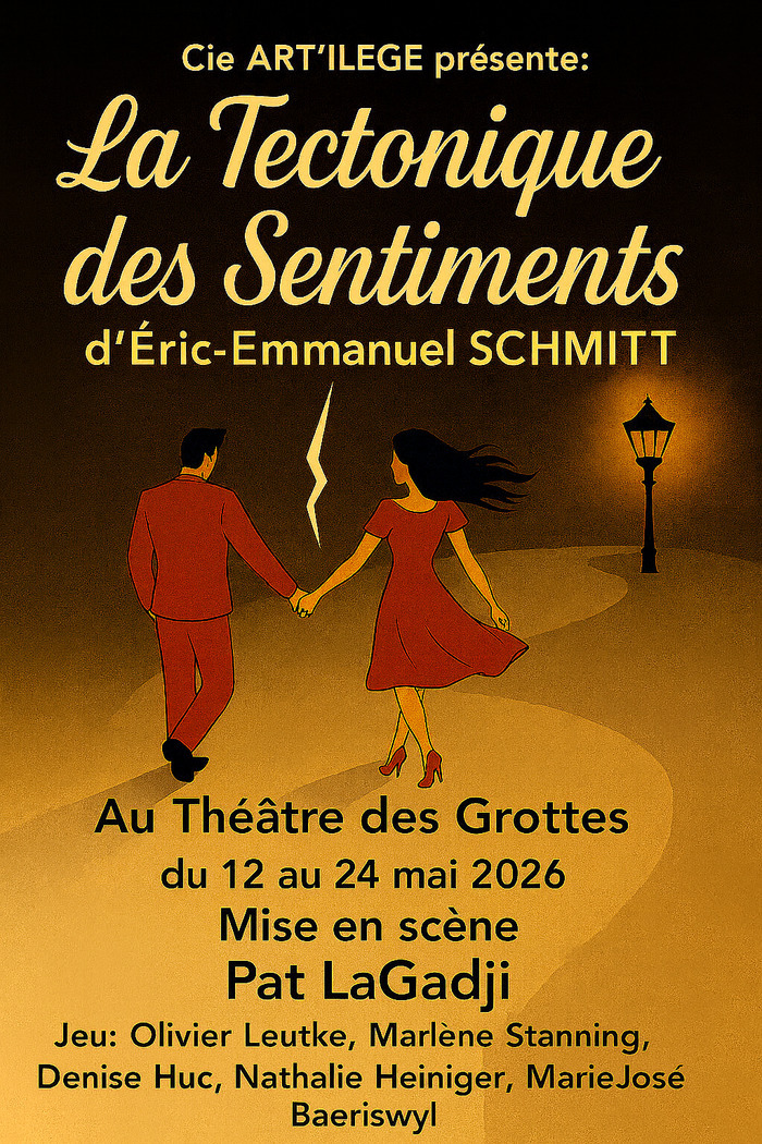 Théâtre des Grottes