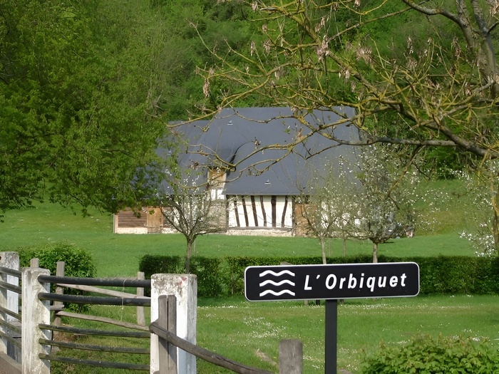 Source de l'Orbiquet