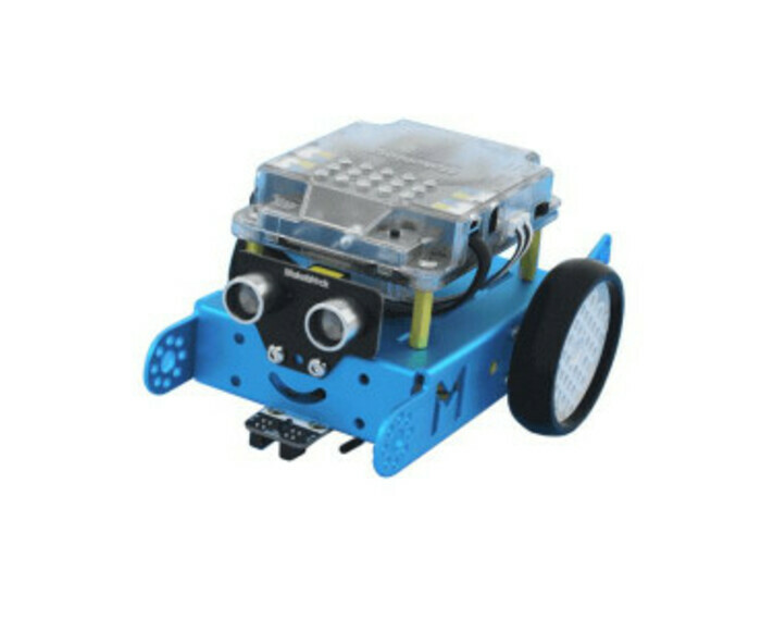 Découvrez la robotique et le coding avec le robot mBot®