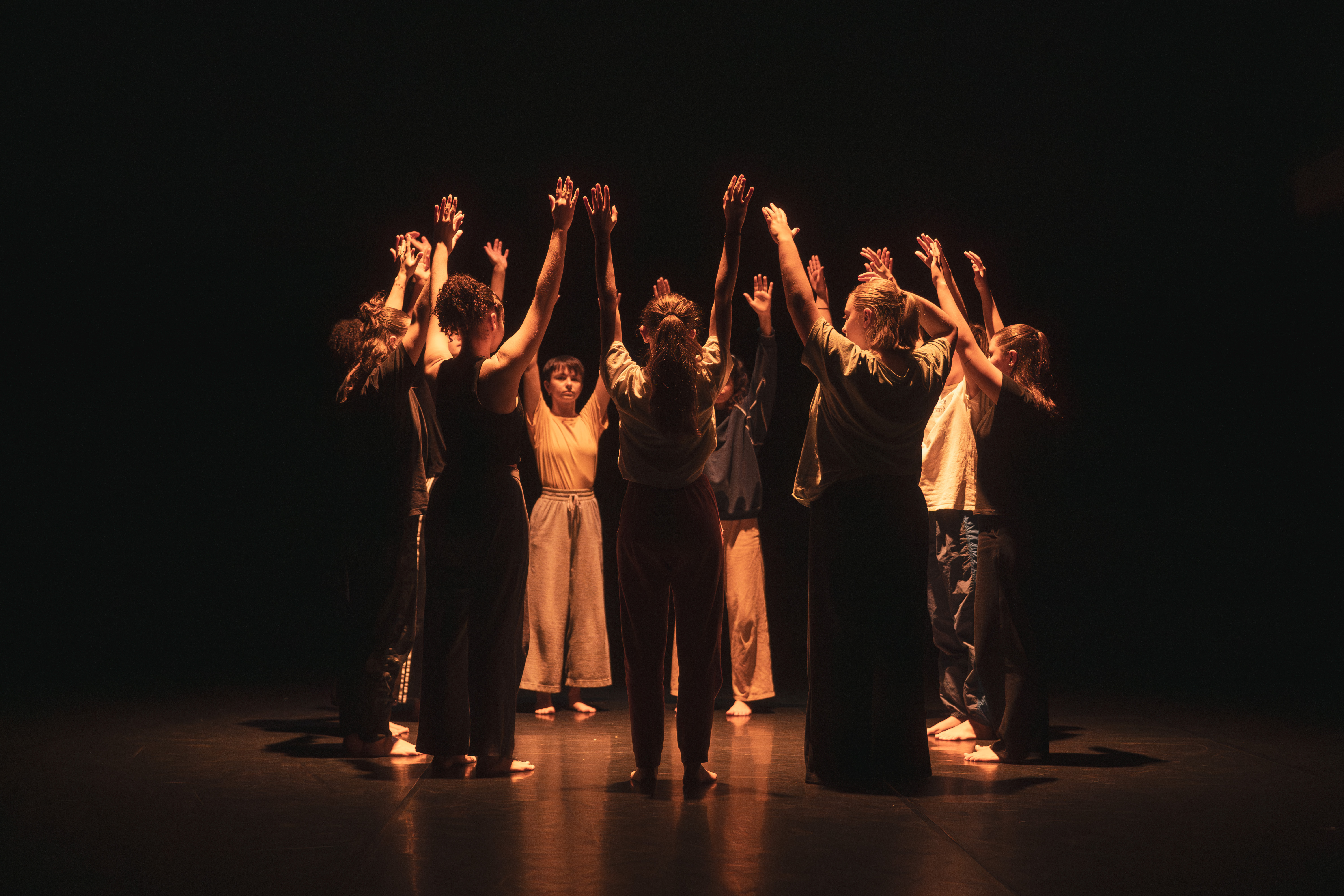 La danse en héritage