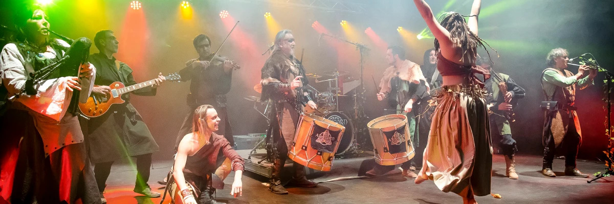 47e Fête de la Musique de musique traditionnelle " La Conque "