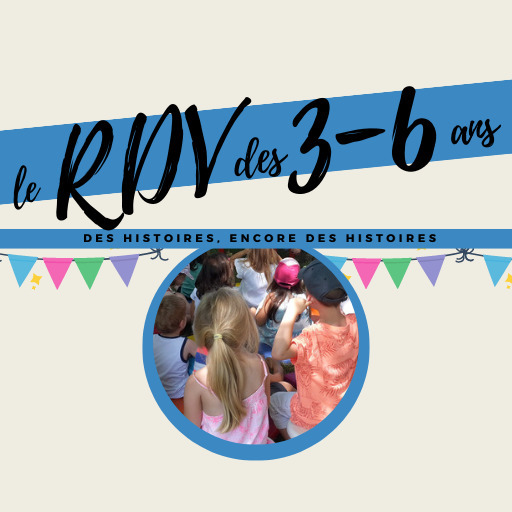 Le RDV des 3-6 ans, avec la ludothèque Interlude