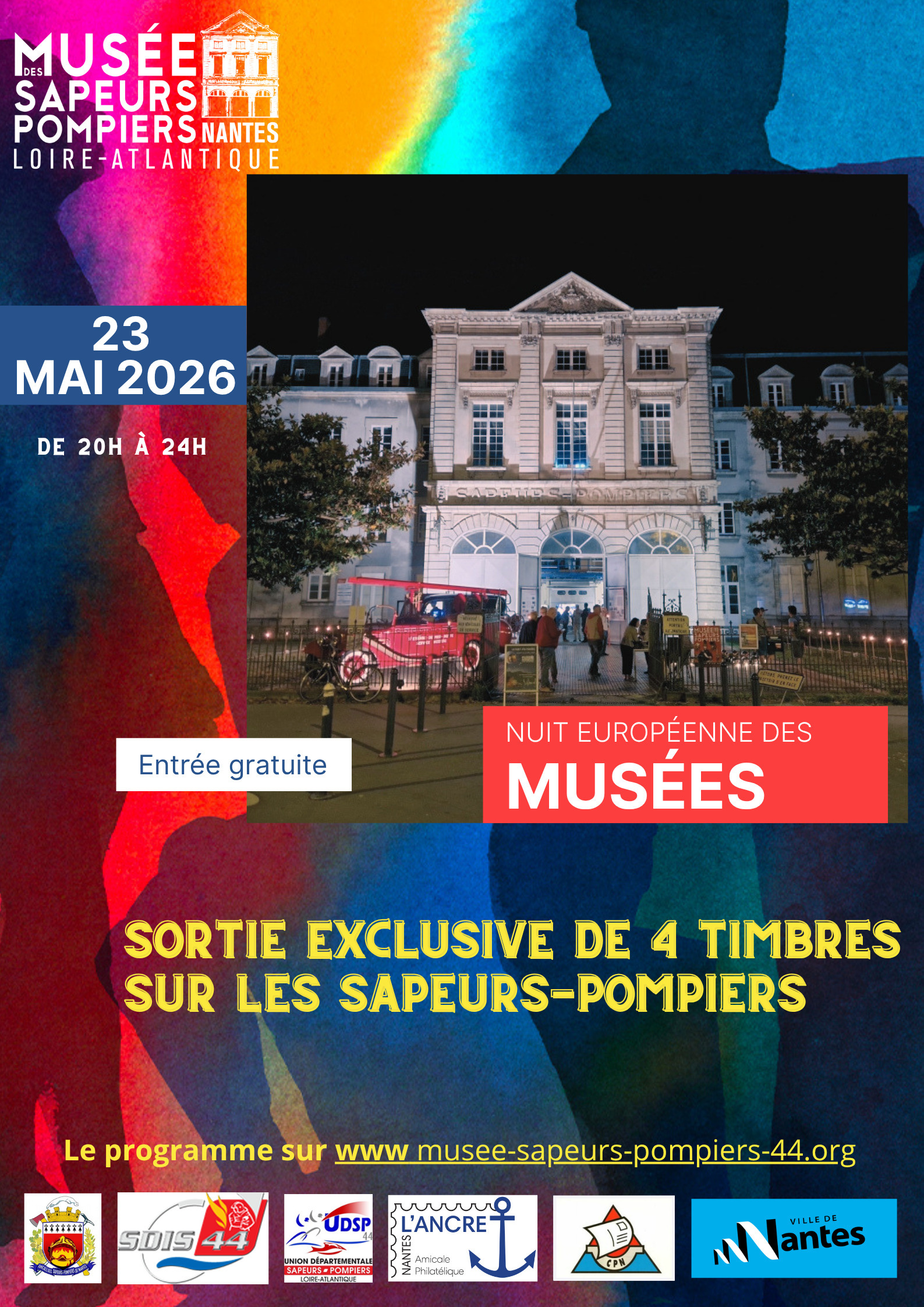 Au cœur des sapeurs-pompiers : histoire, collections et édition exclusive