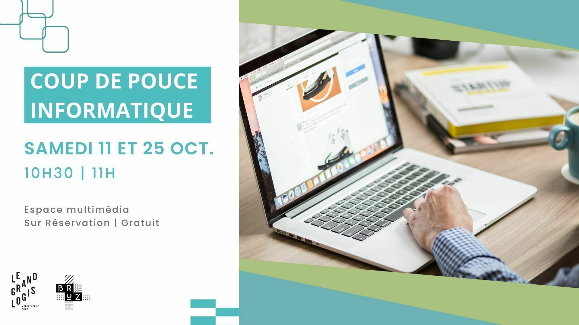 Coup de pouce informatique
