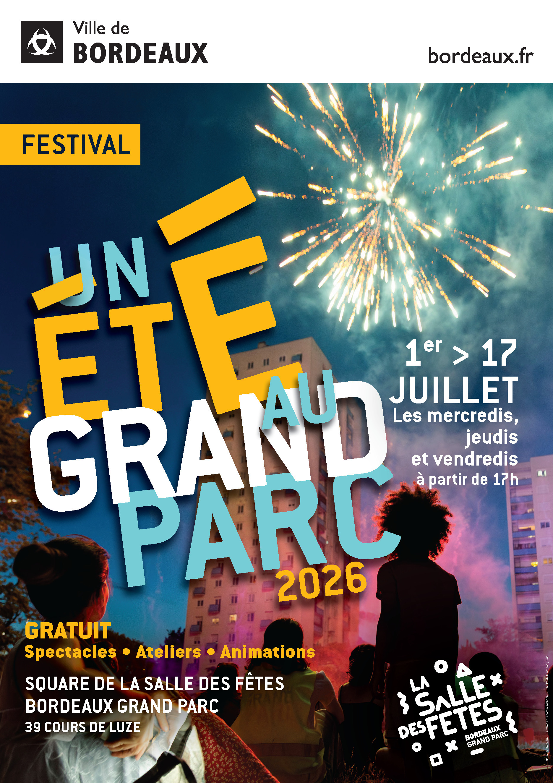 Festival Un Eté au Grand Parc #7