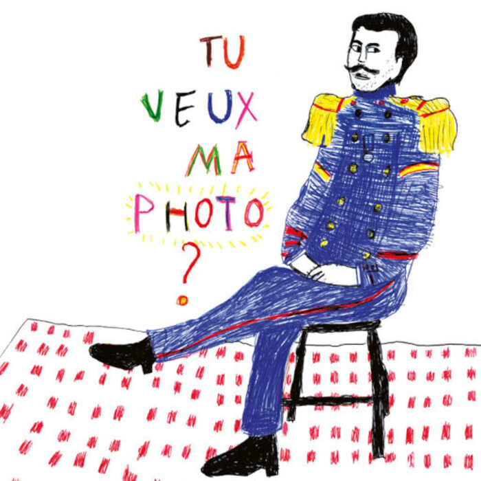 Tu veux ma photo ?