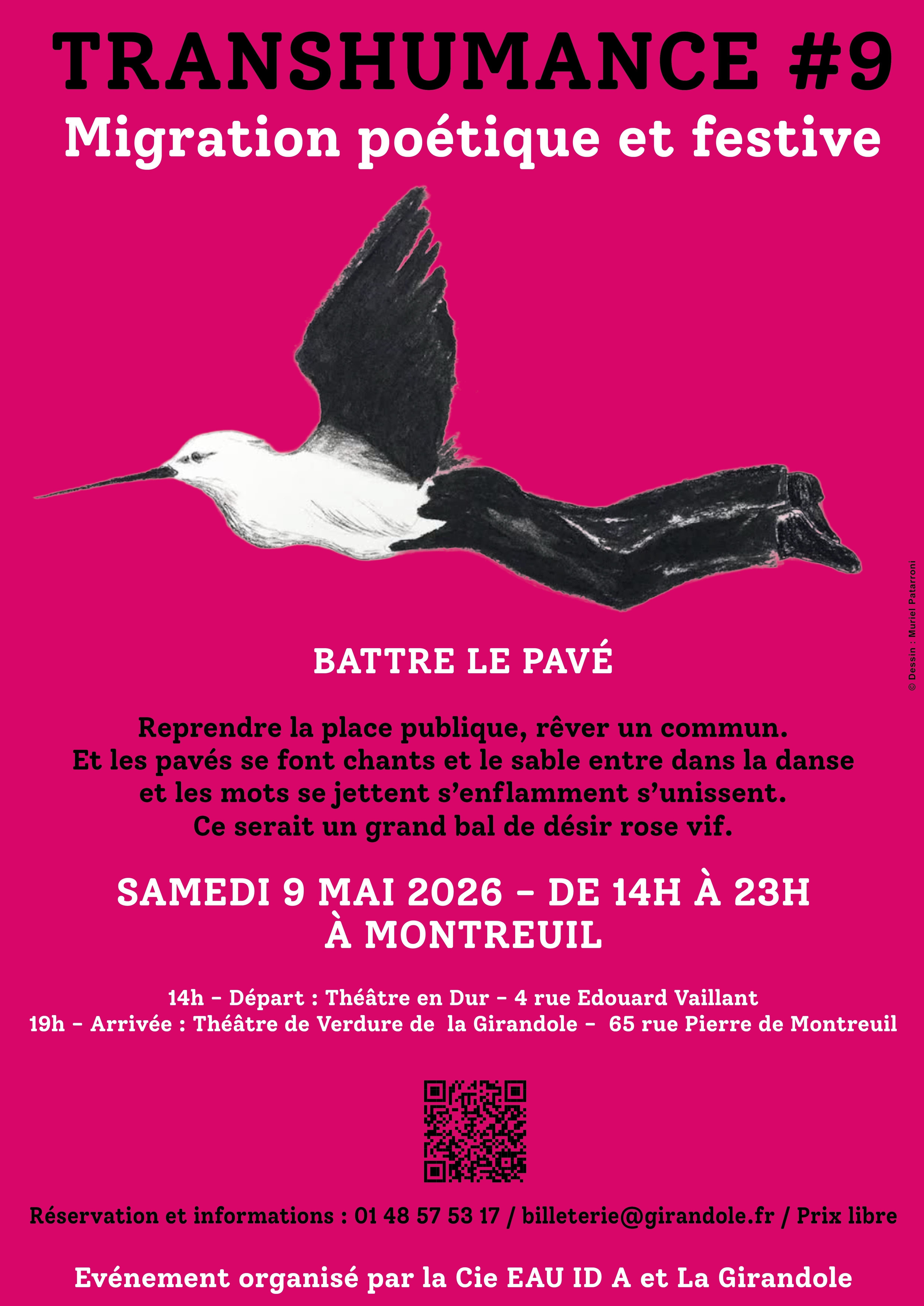 LA TRANSHUMANCE #9