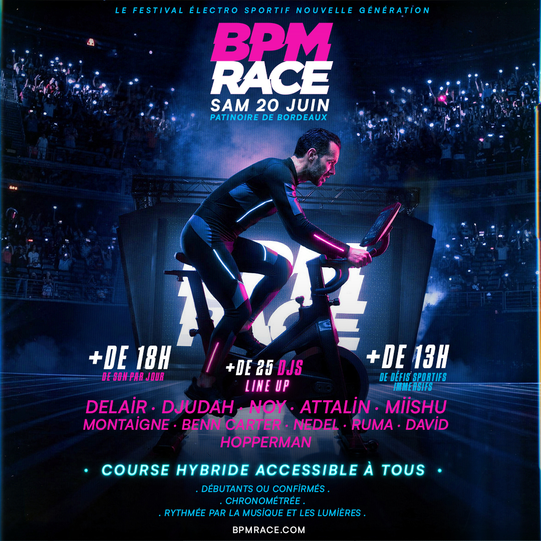 BPM Race