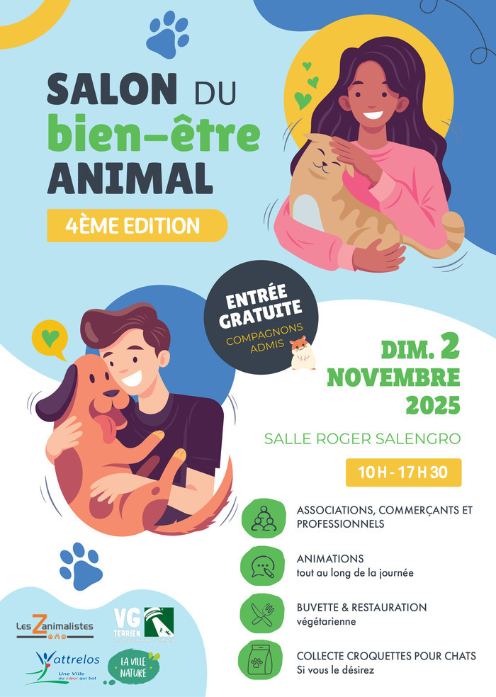 Salon du bien-être animal