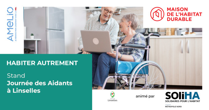 Journée des Aidants / Adaptation du logement