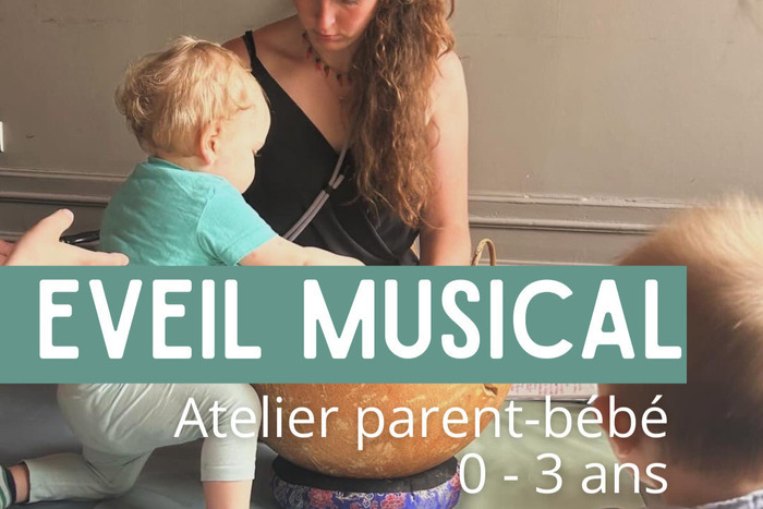 Eveil Musical 0-3 ans