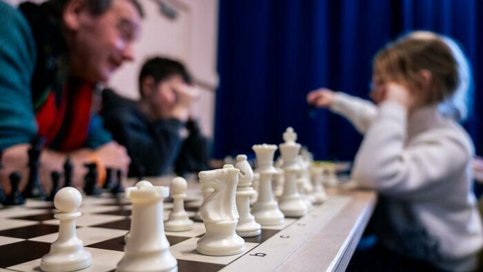 Jeux de société et échecs - OPEN CP