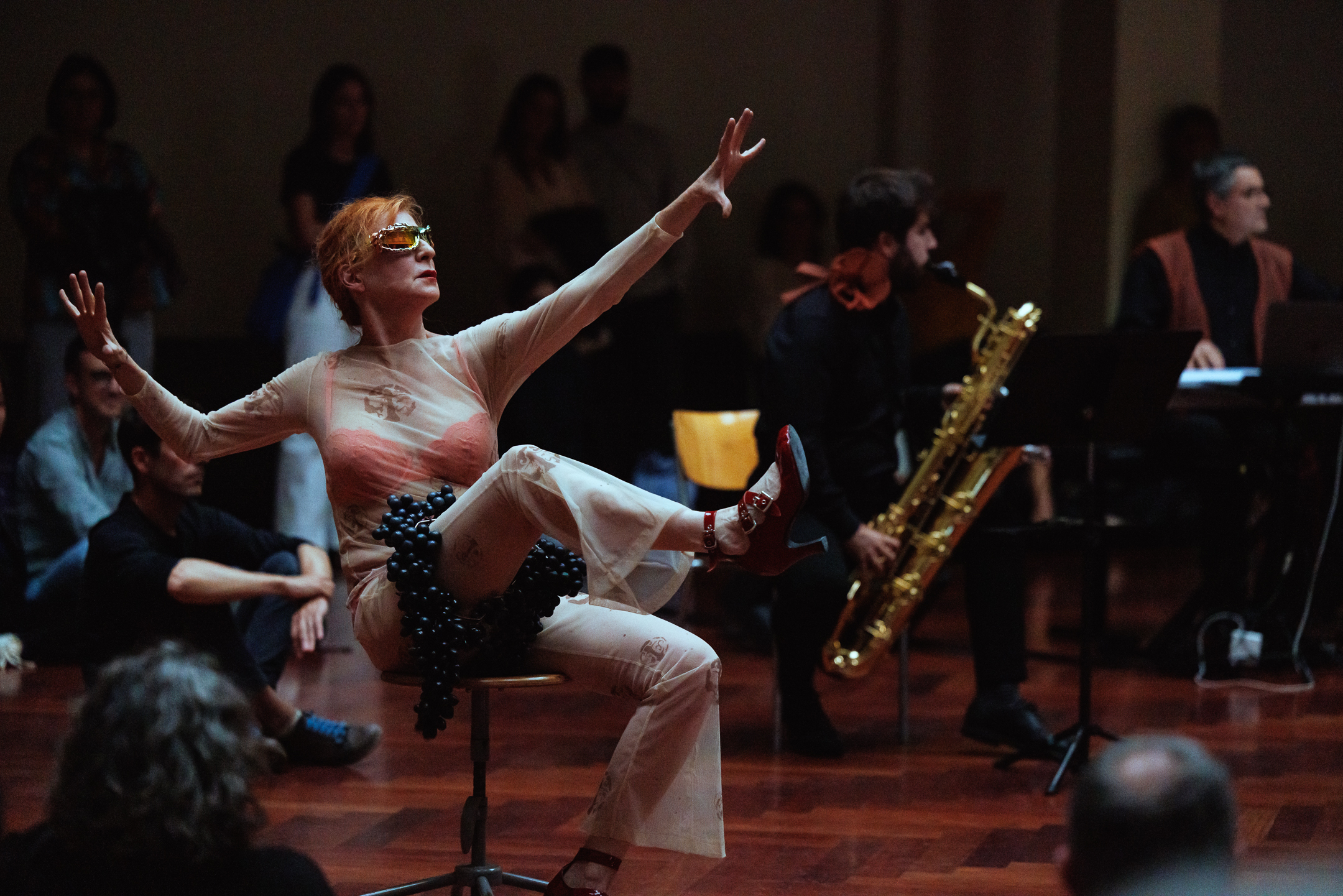 Festival 2026 - LA RIBOT / ASIER PUGA "Juana ficción"