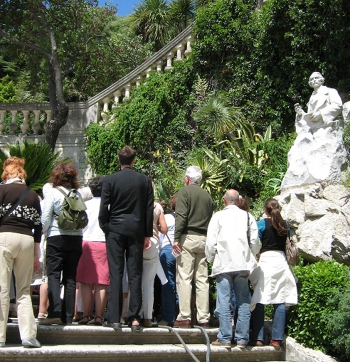 Jardins de la Fontaine