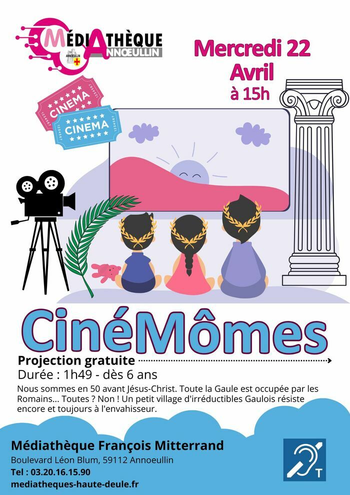 CinéMômes