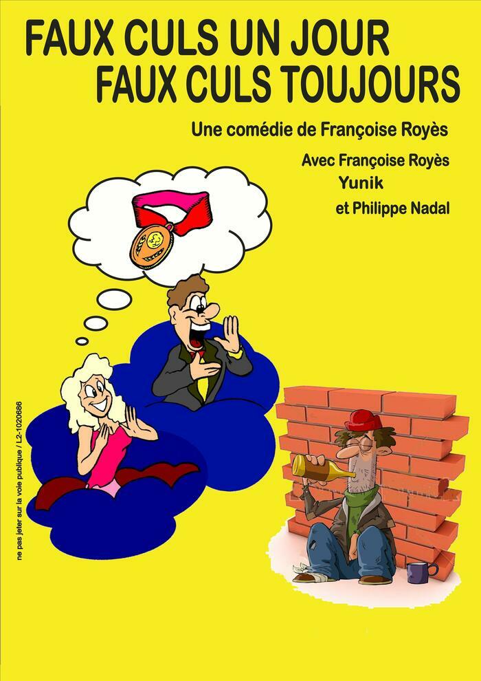 Faux culs un jour, faux culs toujours