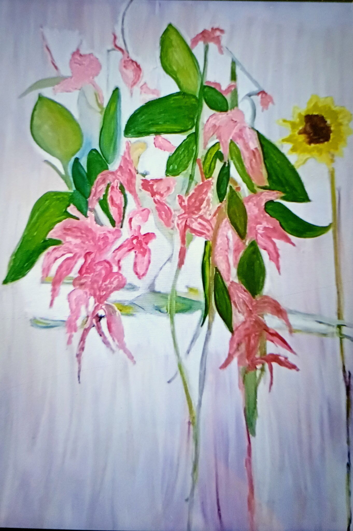 Visite découverte du jardin atelier de Ghislaine Forest