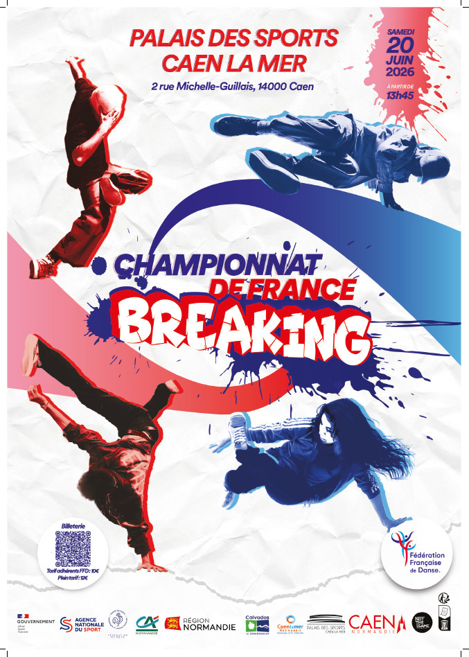 Championnat de France de breaking