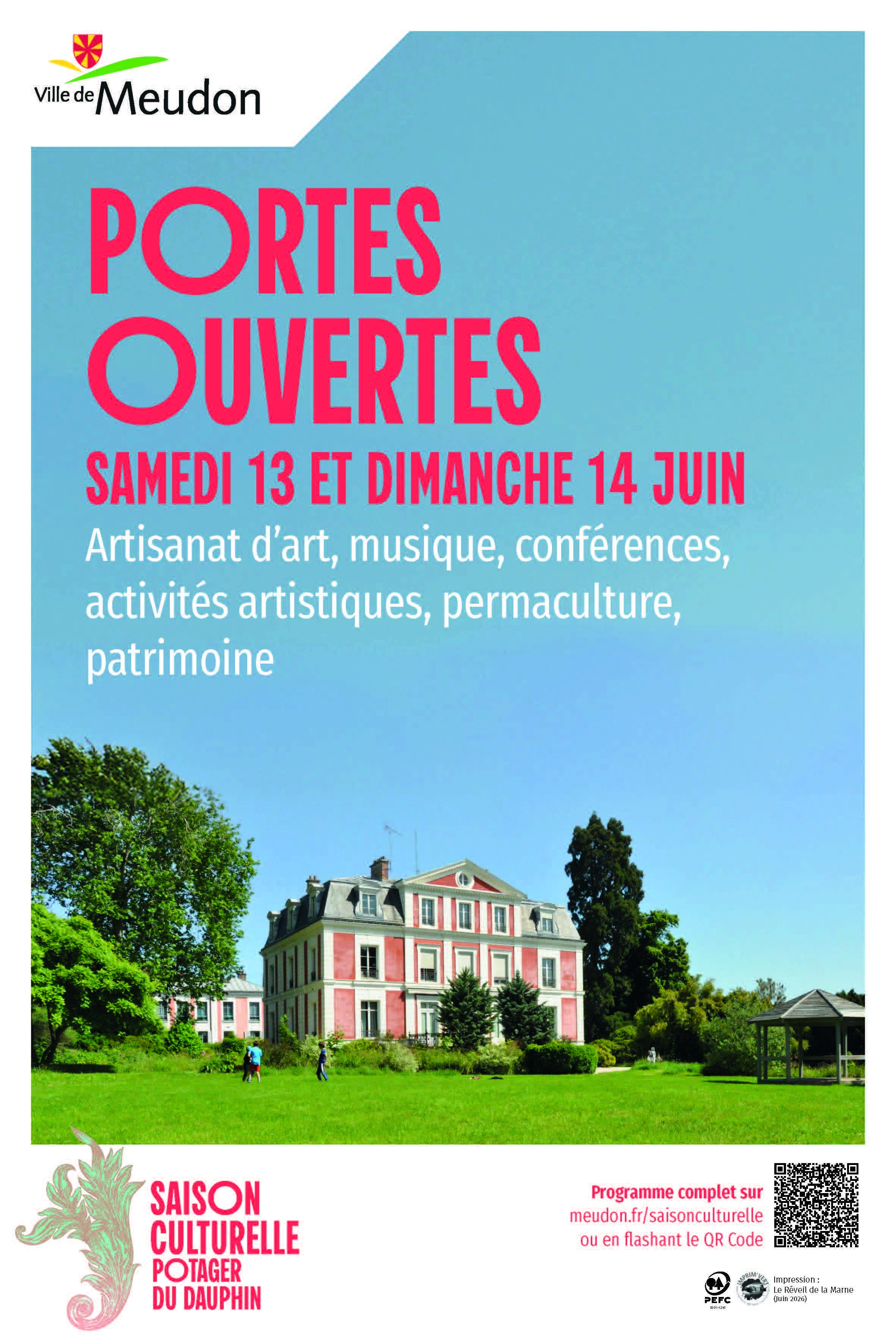 Un week end au Potager du Dauphin